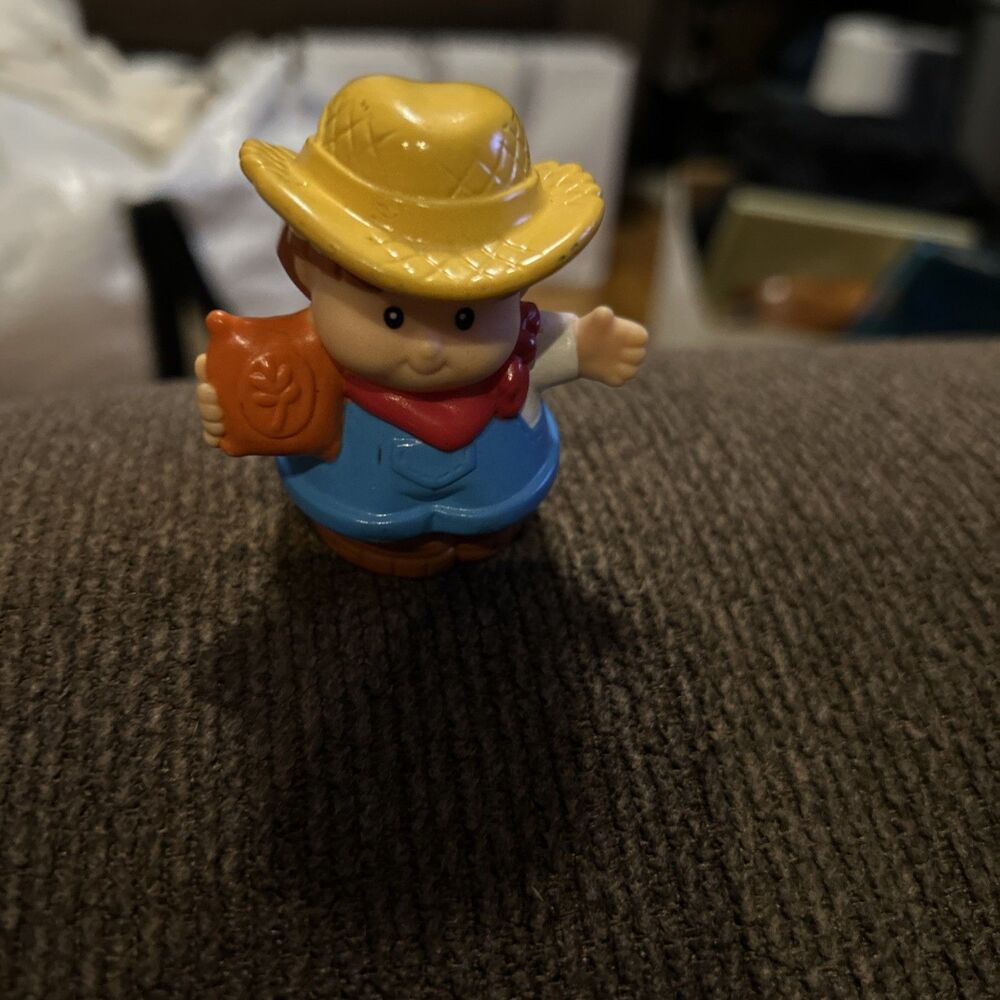 Fisher Price Little People Farmer